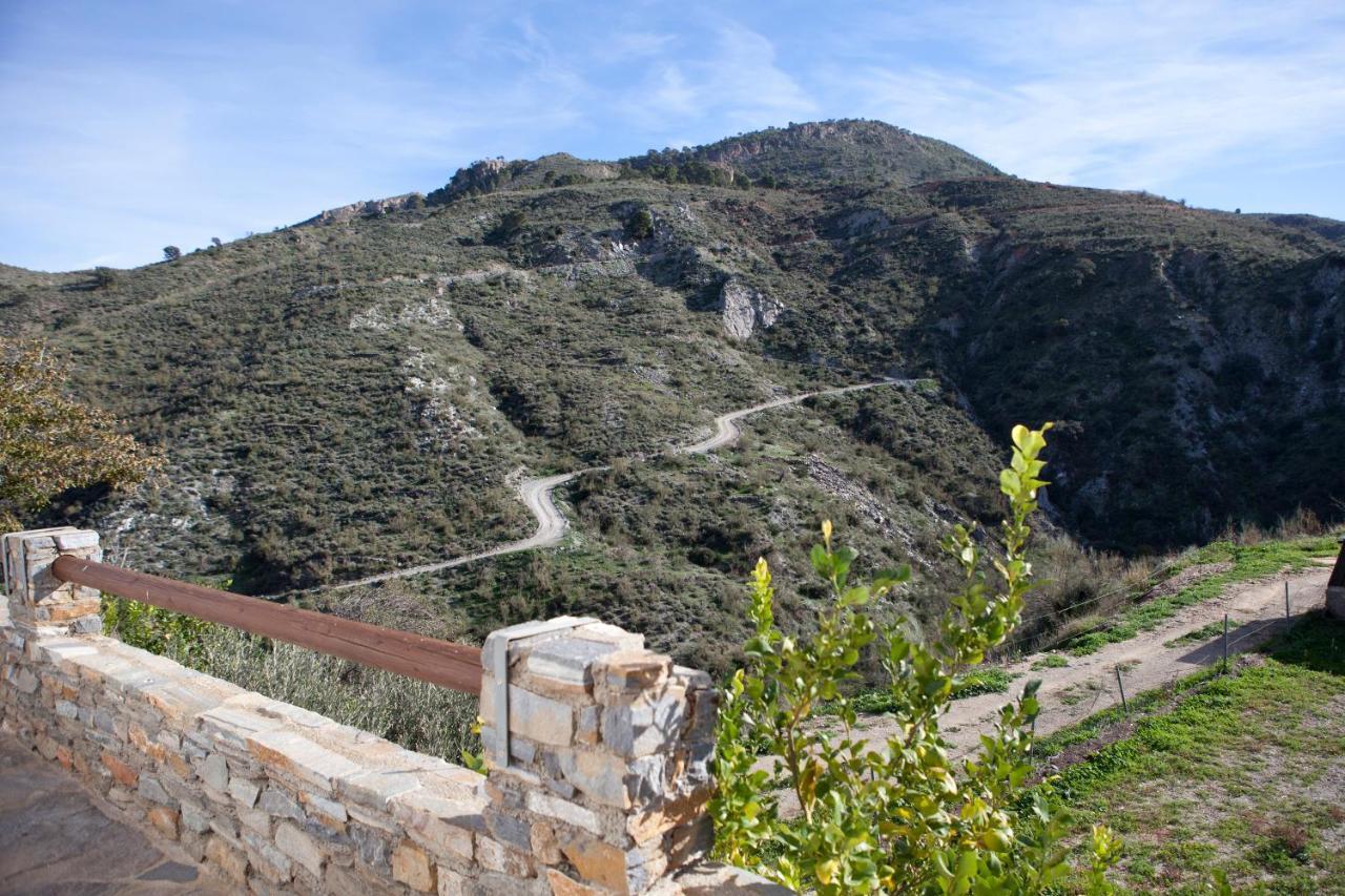 Cortijo El Rancho Βίλα Albanchez Εξωτερικό φωτογραφία