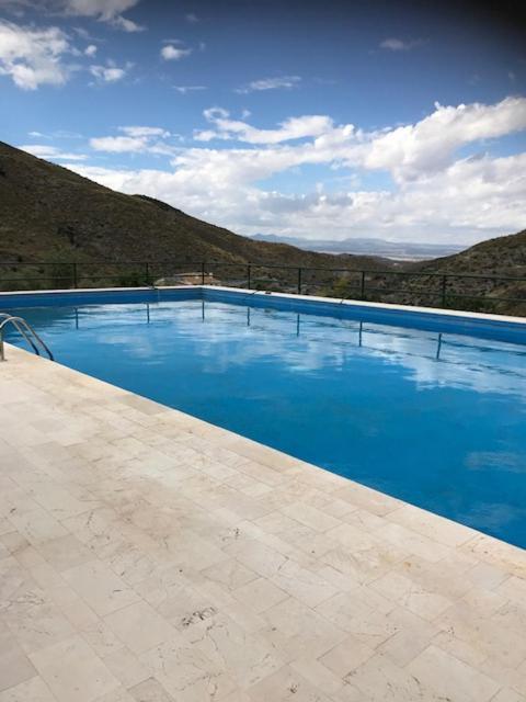 Cortijo El Rancho Βίλα Albanchez Εξωτερικό φωτογραφία
