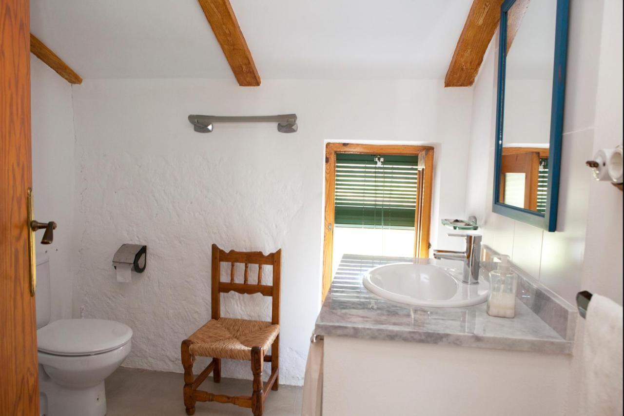 Cortijo El Rancho Βίλα Albanchez Εξωτερικό φωτογραφία