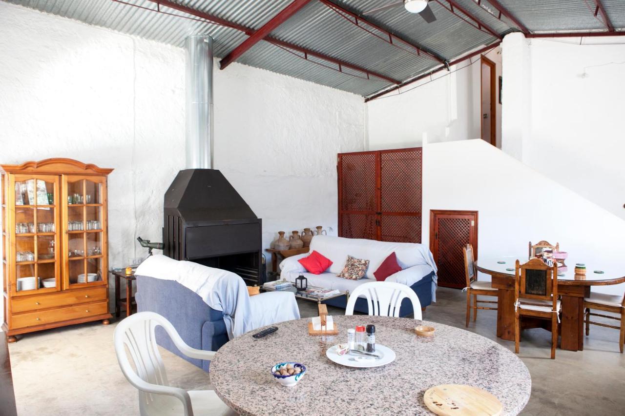 Cortijo El Rancho Βίλα Albanchez Εξωτερικό φωτογραφία