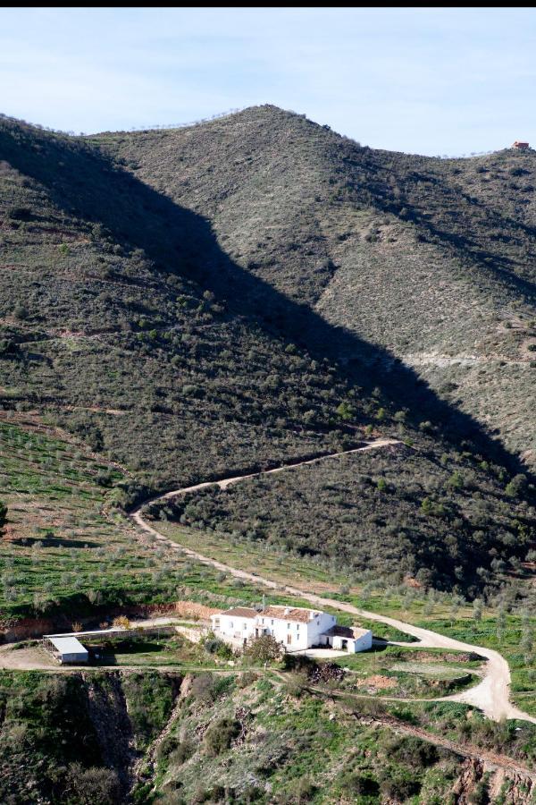 Cortijo El Rancho Βίλα Albanchez Εξωτερικό φωτογραφία