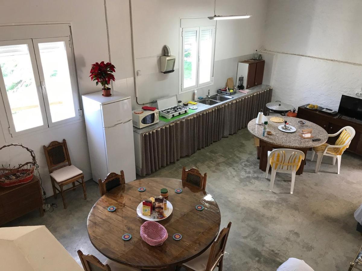 Cortijo El Rancho Βίλα Albanchez Εξωτερικό φωτογραφία