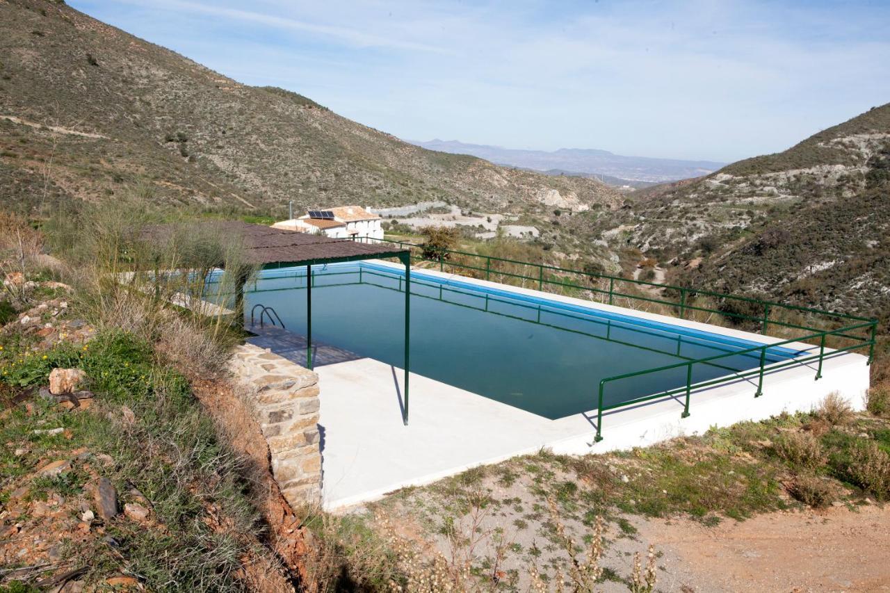 Cortijo El Rancho Βίλα Albanchez Εξωτερικό φωτογραφία