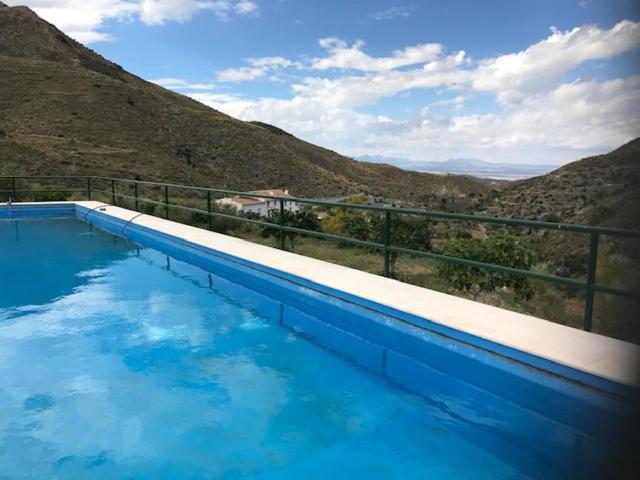 Cortijo El Rancho Βίλα Albanchez Εξωτερικό φωτογραφία