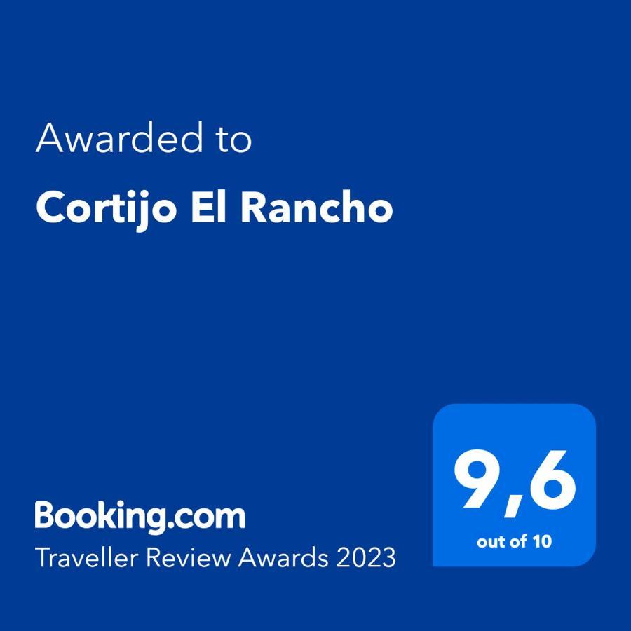 Cortijo El Rancho Βίλα Albanchez Εξωτερικό φωτογραφία
